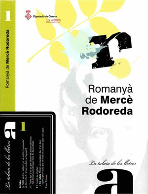 DVD - Romanyà de Mercè Rodoreda