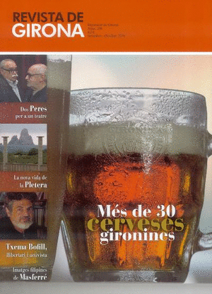 Revista de Girona 298 Set-Oct'16