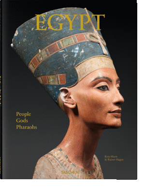 Egypt. People, Gods, Pharaohs GB (JU)