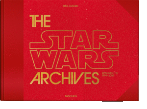 The Star Wars Archives. 19992005 GB (XL)