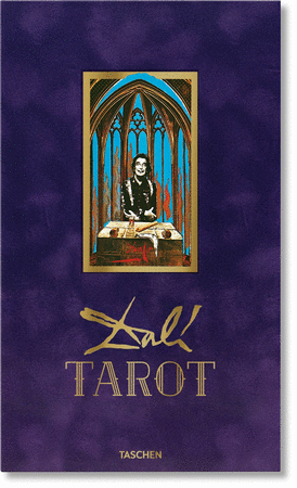 DALÍ. TAROT IEP (VA)