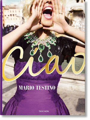 MARIO TESTINO. CIAO GBI (FO)