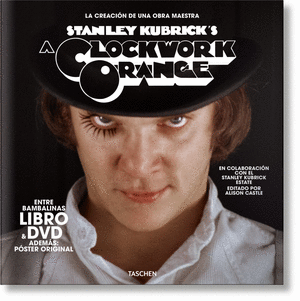 STANLEY KUBRICK. LA NARANJA MECÁNICA + DVD E (VA)