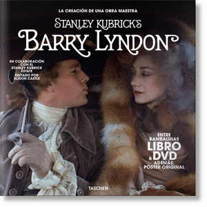 STANLEY KUBRICK. BARRY LYNDON + DVD E (VA)