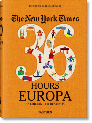 NYT 36H EUROPA. 3ed E (VA)