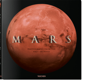 Mars. Photographs from the NASA Archives