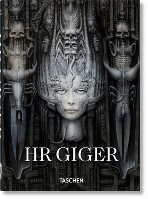 HR Giger. INT (40)