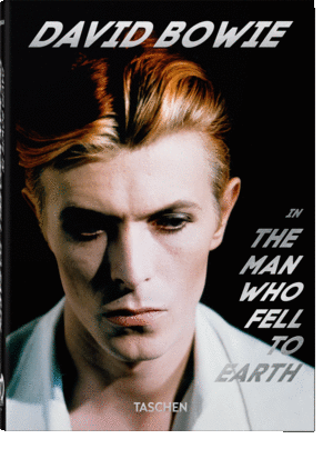David Bowie. The Man Who Fell to Earth. INT (40)