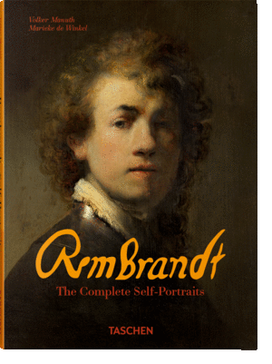 Rembrandt. The Complete Self-Portraits GB (PO)