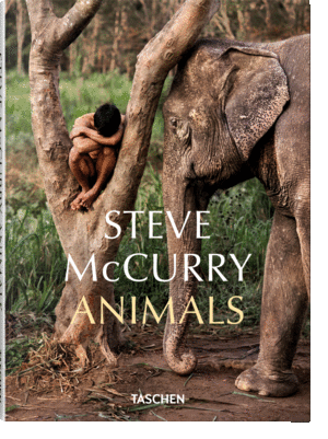 Steve McCurry. Animals GB (PO)