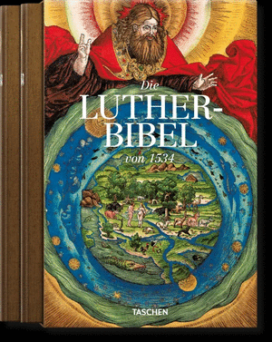 Luther Bible 1534 GBD (VA)