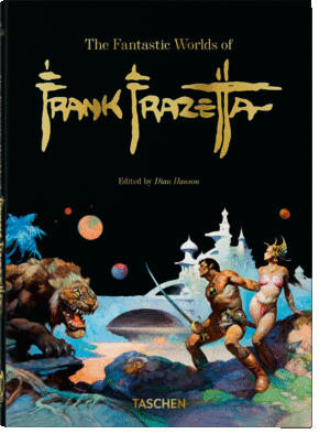 The Fantastic Worlds of Frank Frazetta (40)