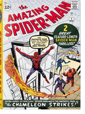 Marvel Comics Library. Spider-Man. 19621964