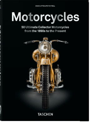 Motorcycles. 40th Ed.