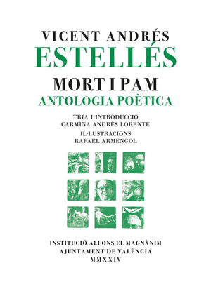 Mort i pam. Antología poètica