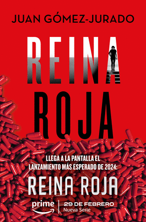 Reina roja (Antonia Scott 1)