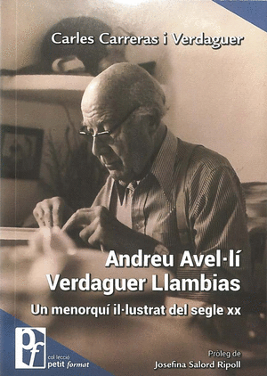 Andreu Avel·lí Verdaguer Llambías.