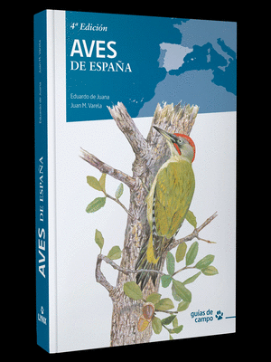 Aves de España (4a ed.)