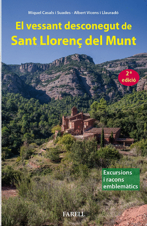 Els vessant desconegut de Sant Llorenç del Munt 2ª Ed.