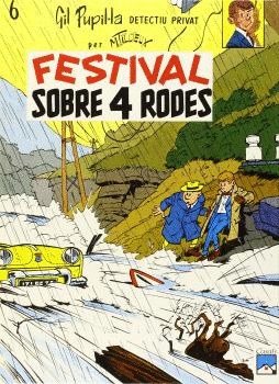 Festival sobre quatre rodes. Gil Pupil·la 6