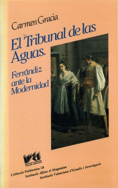 El Tribunal de las Aguas