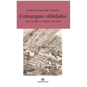 Comarques oblidades