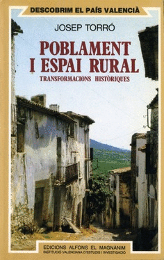 Poblament i espai rural