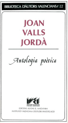 Antologia poètica (Joan Valls Jordà)