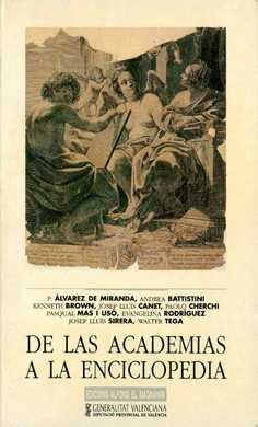 De las academias a la Enciclopedia