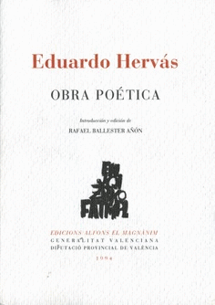 Obra poética (Eduardo Hervás)