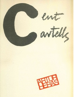 Cent cartells de Artur Heras