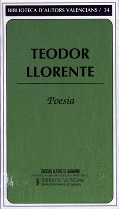 Poesia (Teodor Llorente)