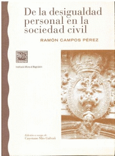 De la desigualdad personal en la sociedad civil