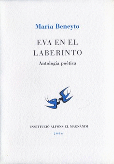 Eva en el laberinto (Antología poética)