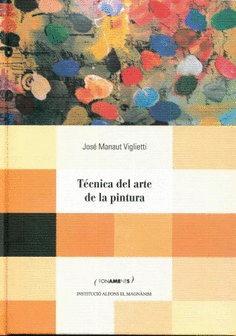 Técnica del arte de la pintura o libro de la pintura