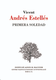 Primera soledad 2a ed. (Estellés)