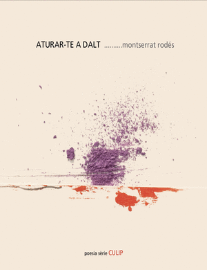 Aturar-te a dalt