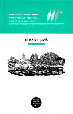 El baix Fluvià - Itin. Literaris