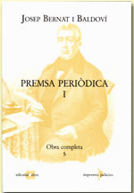 Premsa Peròdica I