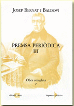 Premsa Periòdica III