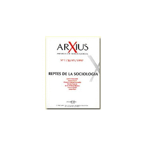 Arxius 1: reptes de la sociologia