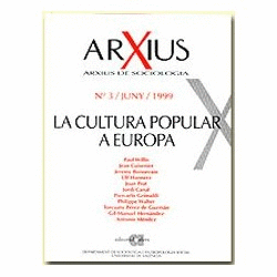 Arxius 3: La cultura popular a euro