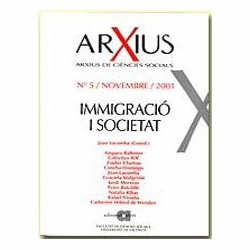 Arxius 5: Immigració i societat