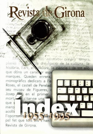 Índex de Revista de Girona 1955-1995