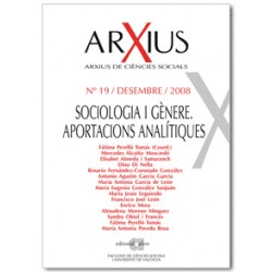 Arxius 19: Sociologia i gènere