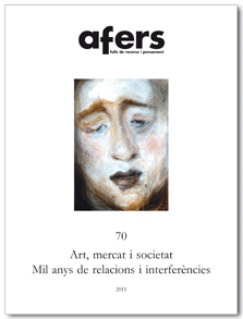 Afers 70 - Art, mercat i societat