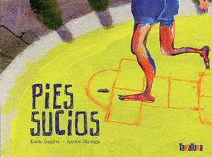 Pies sucios