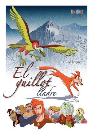 El guillot lladre