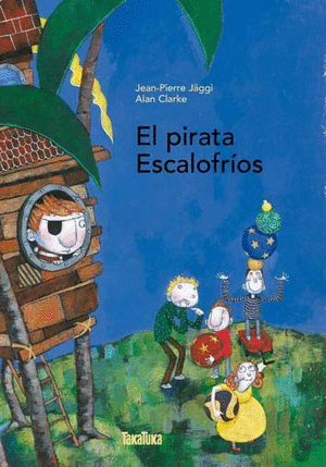 El pirata Escalofríos