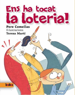 Ens ha tocat la loteria!